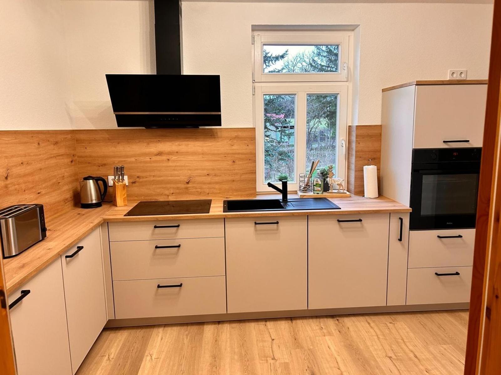 Ferienwohnung Altes Forsthaus Im Harz Elbingerode  Exterior foto