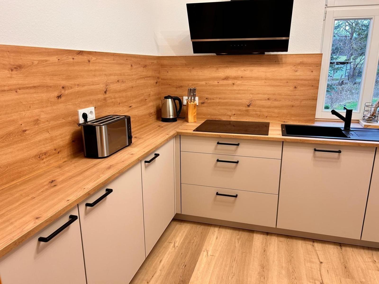 Ferienwohnung Altes Forsthaus Im Harz Elbingerode  Exterior foto